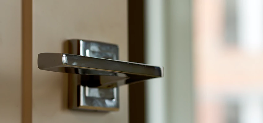 Door Lever Knob Repair in Rancho Mirage, California