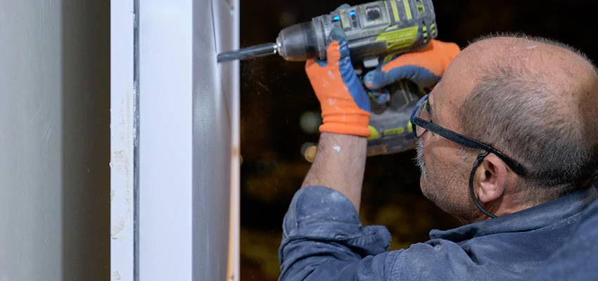 Residential Locksmith Keyless Entry Lock Replacement in Rancho Mirage, CA