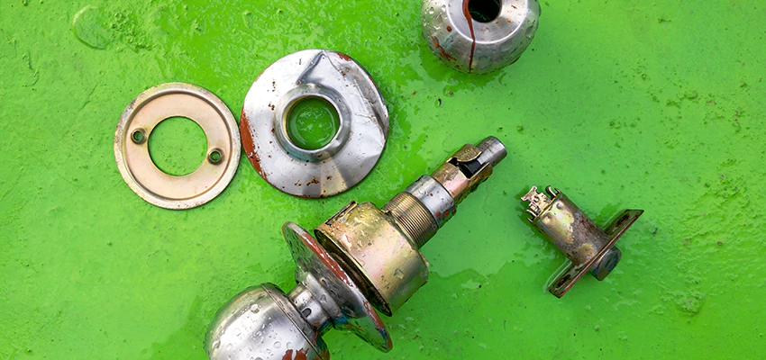 Patio Broken Door Lock Repair in Rancho Mirage, CA