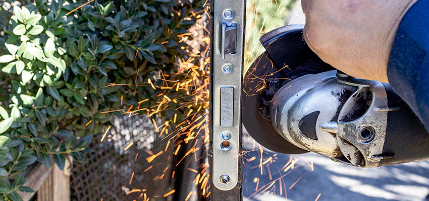 Broken Door Frame Repair in Rancho Mirage, CA