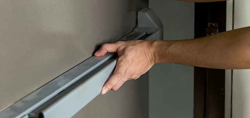 Electro-Magnetic Hold Open Fire Door Closing Systems in Rancho Mirage, CA