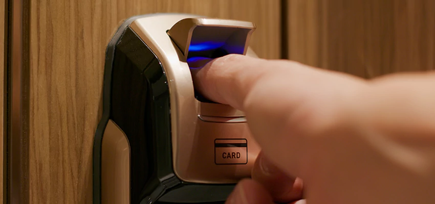 Fingerprint Door Locks Replacement in Rancho Mirage, CA