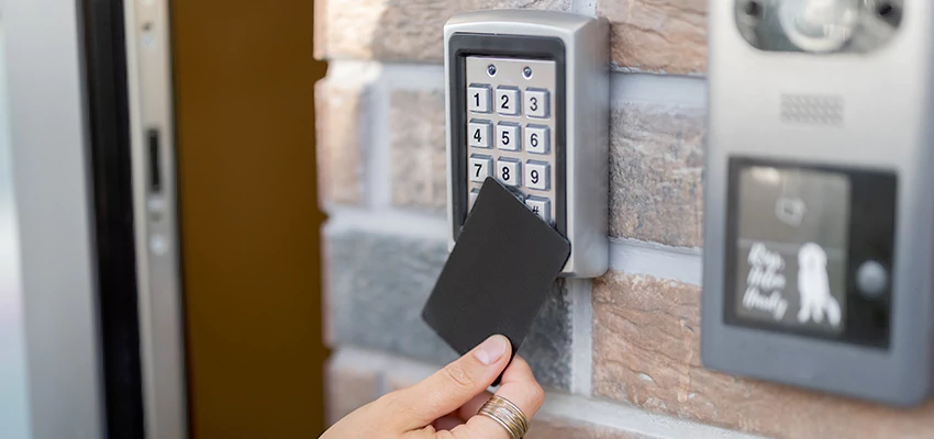 Residential Access Security Camera Systems Installation in Rancho Mirage, CA