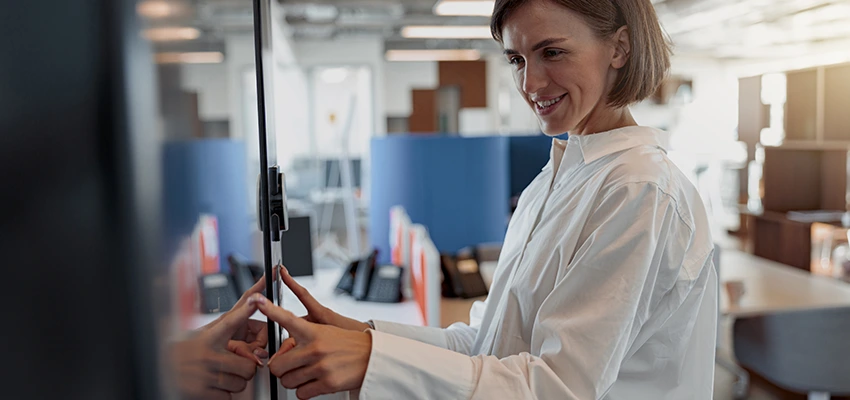 Maintenance of Building Security System in Rancho Mirage, California