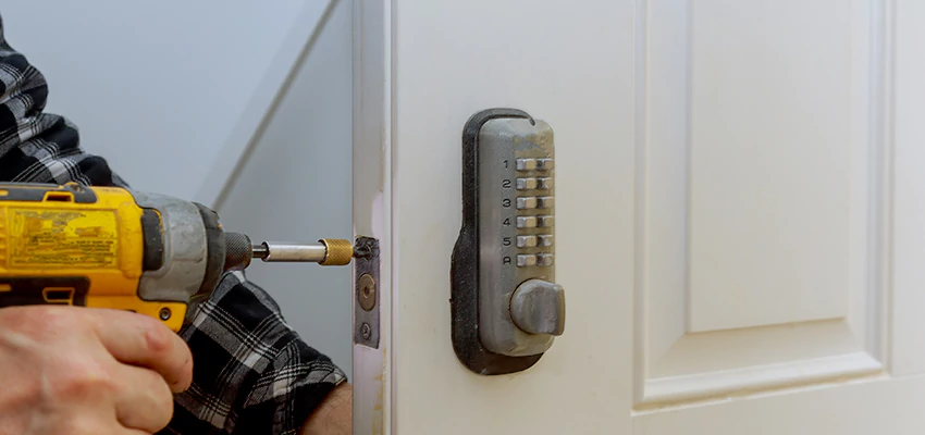 Digital Locks For Home Invasion Prevention in Rancho Mirage, CA