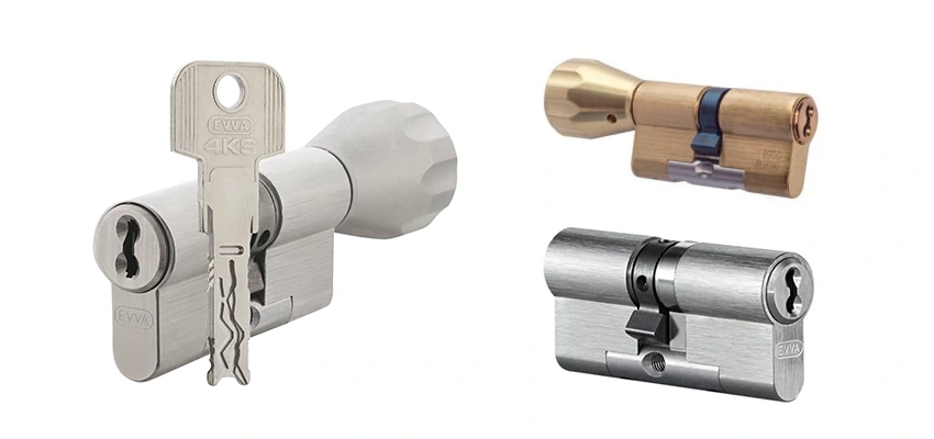 Evva Padlock Installation in Rancho Mirage, California