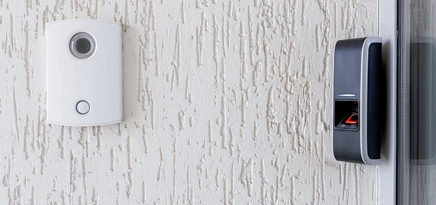 Multi-User Fingerprint Door Locks Installation in Rancho Mirage, California