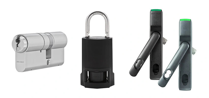 ASSA-Abloy Deadlock Replacement in Rancho Mirage, CA