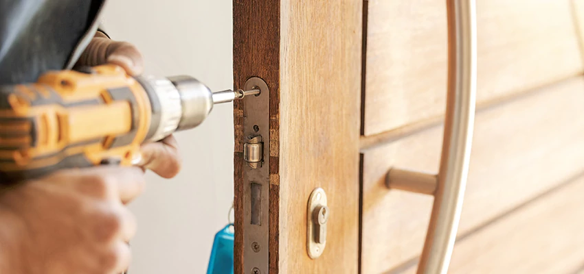 Mortise Broken Door Lock Repair in Rancho Mirage, California