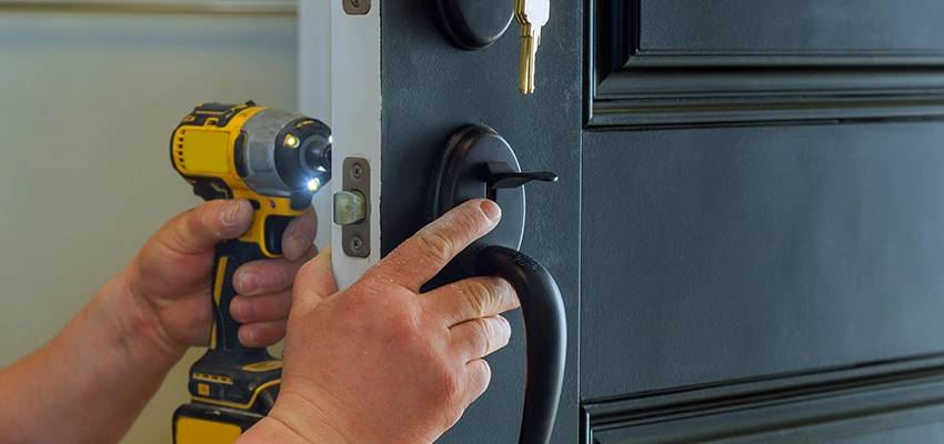Sliding Door Lock Repair in Rancho Mirage, CA